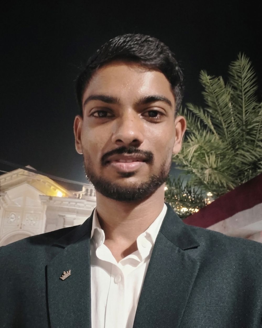 Nikhil Saxena